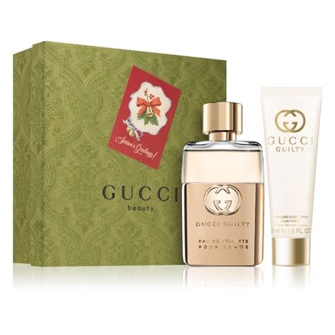 gucci coffret